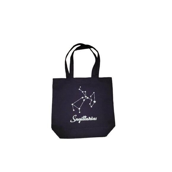 ZODIAC Tote Bag Sagittarius - Picture 3 of 3